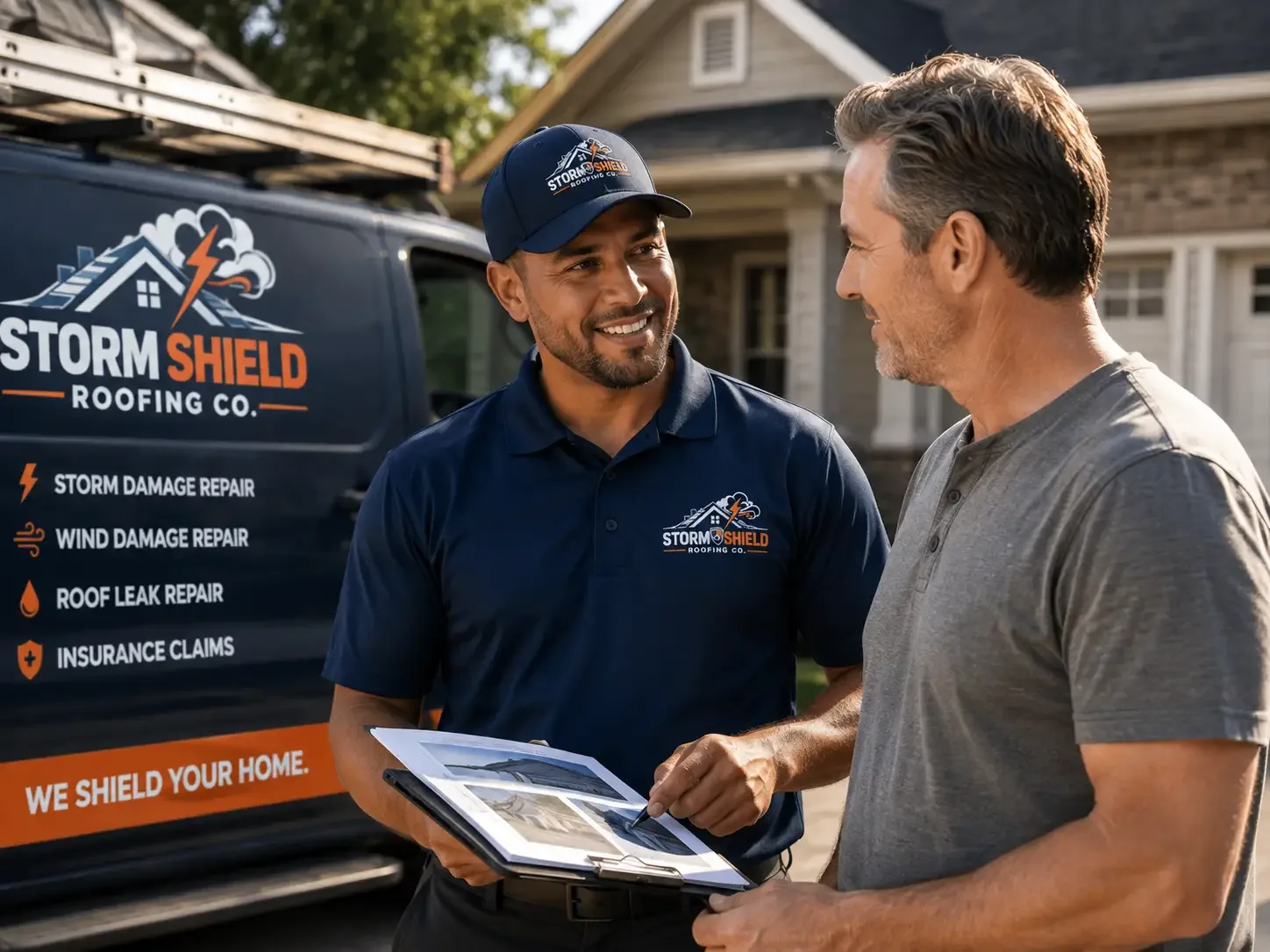 Storm Damage Roof Repair Van Nuys, CA FAQs